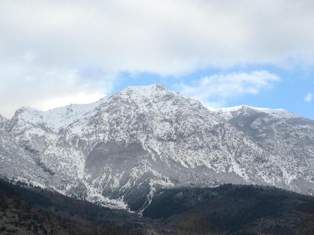 B&B Il Prato Sulmona Buitenkant foto